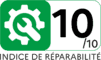 Beispiel Reparierbarkeitsindex 10.0/10