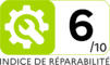 Beispiel Reparierbarkeitsindex 6.0/10